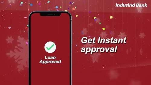 IndusInd Bank Loan App
