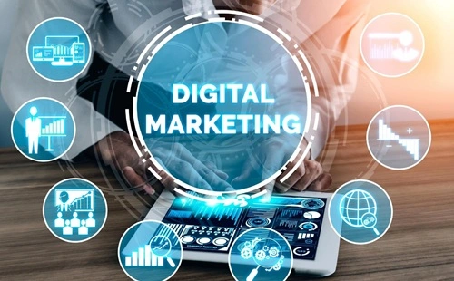  Digital Marketing