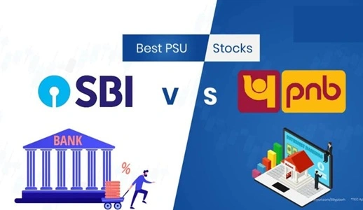 PSU Banks SBI Vs PNB