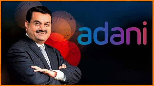 Adani Group Net Worth