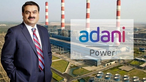 Adani Power Net Worth