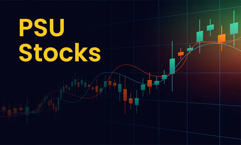 PSU stocks