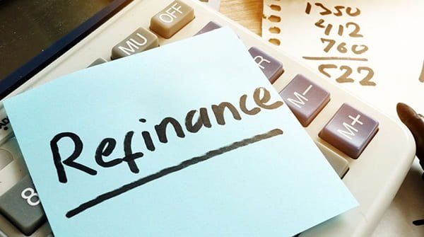 Refinancing 