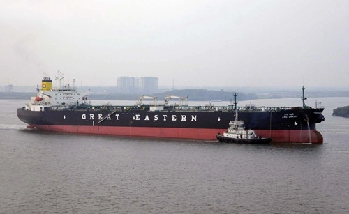 Great Eastern Shipping