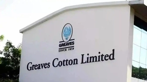 Greaves Cotton Net Worth