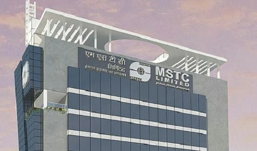MSTC Limited