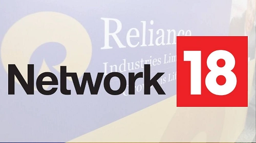 Network18 Group