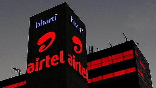 Bharti Airtel 