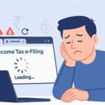 Income Tax Portal Not Working