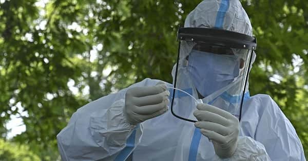 Gloves and Masks