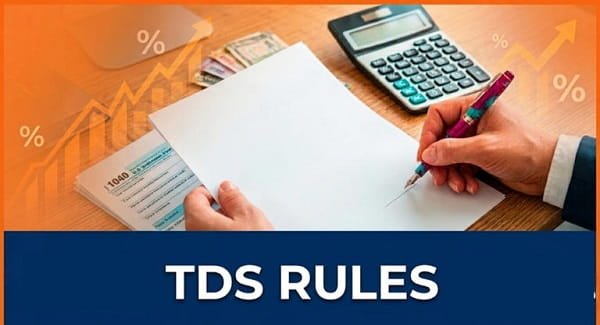 TDS Rules