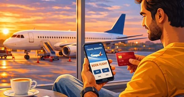 Next Flight Ticket