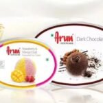 Arun Ice Cream Franchise Cost in India