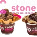 Cream Stone Franchise Cost in India
