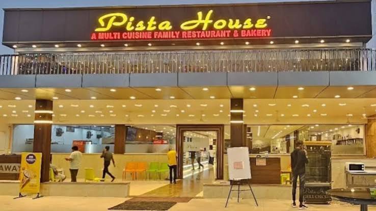 Pista House Franchise Cost in India
