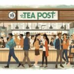 Tea Post Franchise Cost in India