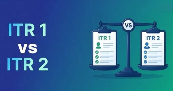 ITR-1 vs ITR-2