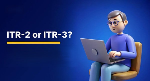 ITR-2 vs ITR-3